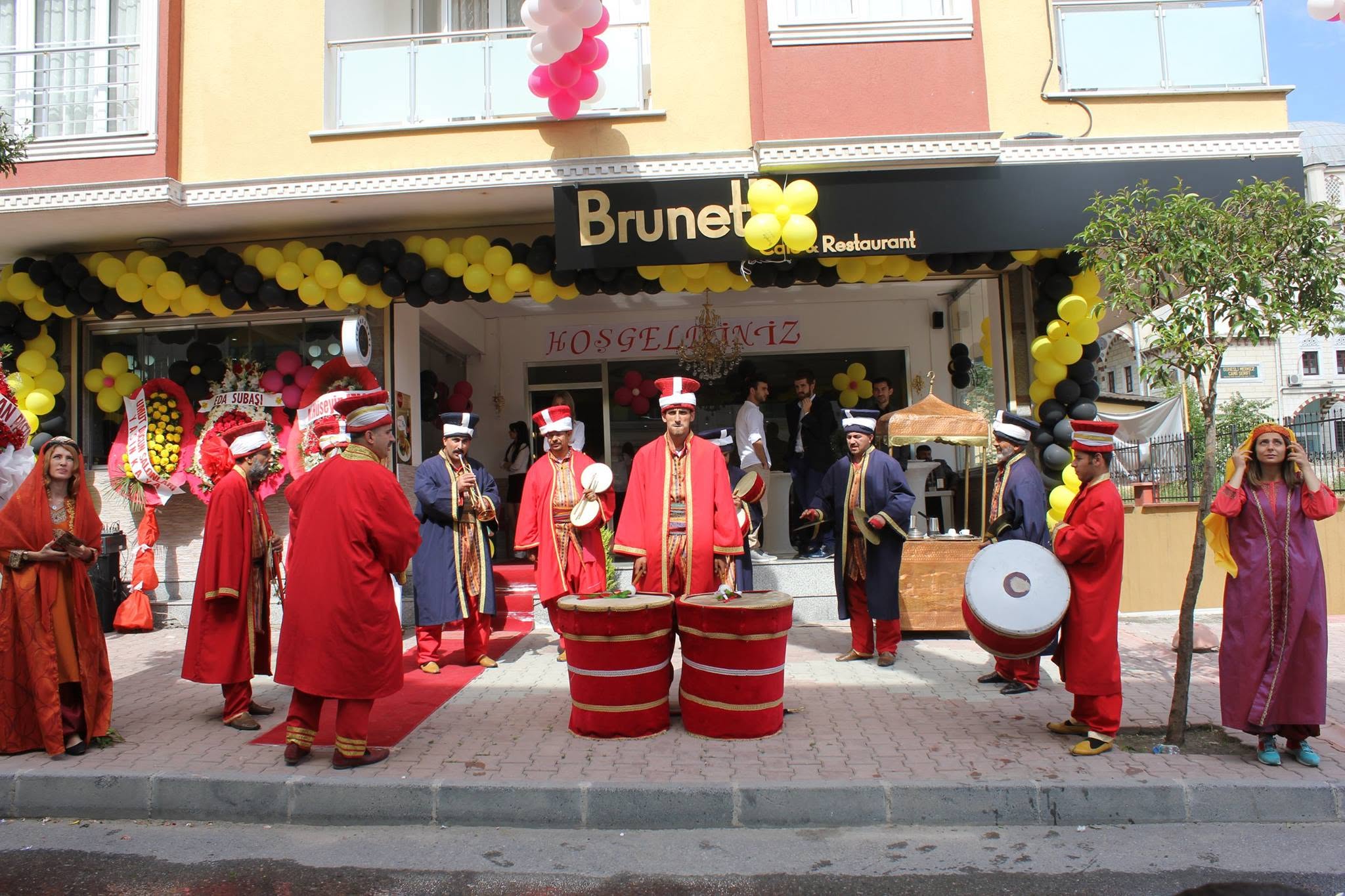 Mehter takımı kiralama İstanbul açılış müzik